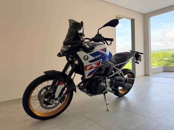 BMW F 900 GS TROPHY BMW F 900 GS TROPHY